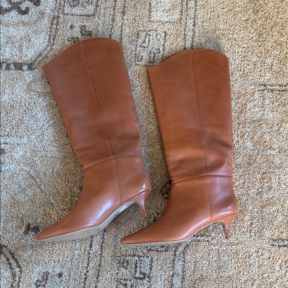 Schutz Maryann lo wide boots